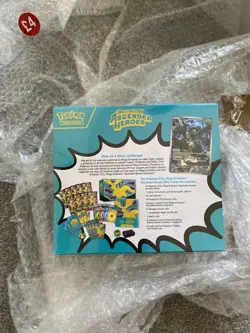Pokemon TCG Ascended Heroes Elite Trainer Box Brand New Factory Sealed ETB - Image 3