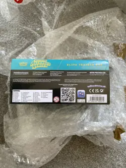 Pokemon TCG Ascended Heroes Elite Trainer Box Brand New Factory Sealed ETB - Image 5