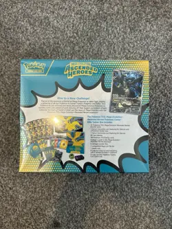 Pokemon Centre Ascended Heroes Elite Trainer Box ETB Factory Sealed Brand New - Image 2