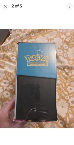 Pokemon TCG Ascended Heroes Pokemon Center Elite Trainer Box ETB - NEW SEALED - Image 2
