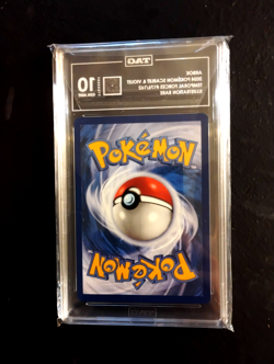 Pokemon IR Arbok 176/162 Temporal Forces TAG 10 Gem Mint - Image 3