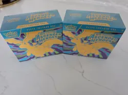 2x Pokemon TCG: Ascended Heroes Elite Trainer Box (ETB) New Factory Sealed! - Image 1