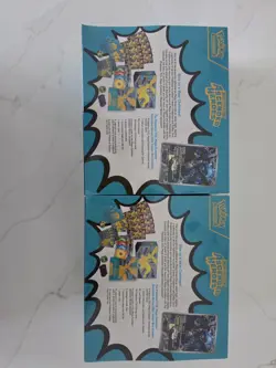2x Pokemon TCG: Ascended Heroes Elite Trainer Box (ETB) New Factory Sealed! - Image 2