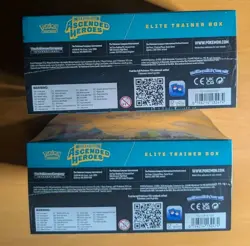 Pokemon TCG Ascended Heroes Elite Trainer Box ETB | New & Sealed X 2 - Image 4