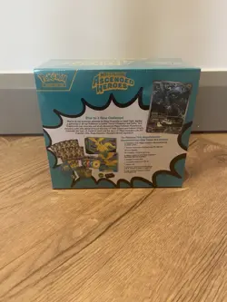 Pokemon TCG Ascended Heroes Elite Trainer Box ETB | New & Sealed 📦 - Image 2