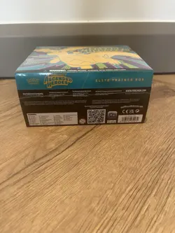 Pokemon TCG Ascended Heroes Elite Trainer Box ETB | New & Sealed 📦 - Image 4