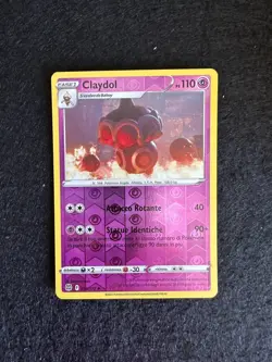 CLAYDOL 059/172 REVERSE HOLO ASTRI LUCENTI SPADA E SCUDO CARTA POKEMON ITA - Image 1