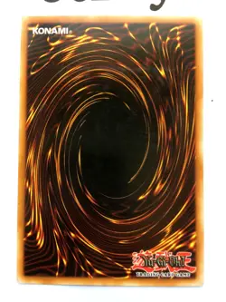 YUGIOH - CHAIN BURST - RDS-EN056 - RISE OF DESTINY - ULTIMATE RARE - PLAYED - EN - Image 4