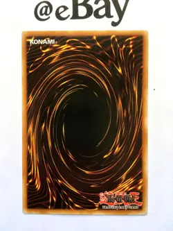 YUGIOH - CHAIN BURST - RDS-EN056 - RISE OF DESTINY - ULTIMATE RARE - PLAYED - EN - Image 5