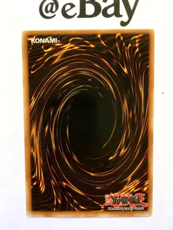 YUGIOH - MIRACULOUS REBIRTH - CDIP-EN044 - ULTIMATE - NEAR M - CYBERDARK IMPACT - Image 5