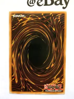 YUGIOH - VAMPIRE'S CURSE - PTDN-EN090 - ULTIMATE RARE - EXC - PHANTOM DARKNESS - Image 5