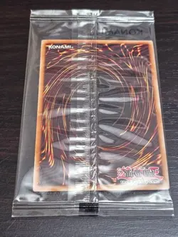 Yugioh Red-Eyes Black Dragon Nike Worlds Promo NKC1-EN002 Collaboration 2025 - Image 2