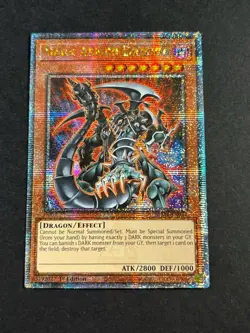 Yugioh! Dark Armed Dragon (Quarter Century Rare) BLMR-EN054 Battles of Legend - Image 3
