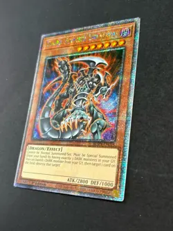 Yugioh! Dark Armed Dragon (Quarter Century Rare) BLMR-EN054 Battles of Legend - Image 4