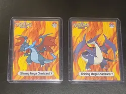 Shining Mega Charizard X & Y #6 - Shiny Infinity Set 2024 - Pokemon Card NM - Image 1