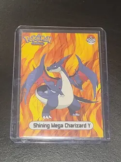 Shining Mega Charizard X & Y #6 - Shiny Infinity Set 2024 - Pokemon Card NM - Image 5
