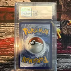 Pokemon TCG Torkoal Scarlet & Violet Twilight Masquerade Holo Card 172/167 - Image 2
