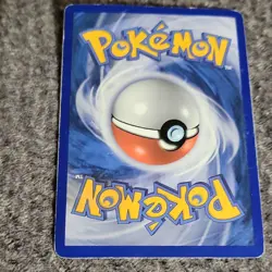 Nintendo Pokemon TCG Rayquaza 22/107 EX Deoxys Holo Rare EN Basic 80HP 2005 - Image 2