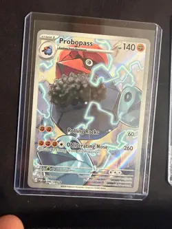 Probopass 096/088 Holo Illustration Rare Perfect Order Pokemon Holo NM - Image 1