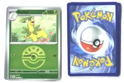 BAYLEEF (FRIEND BALL) 009/217 Uncommon Ascended Heroes Reverse Holo NM - Image 1