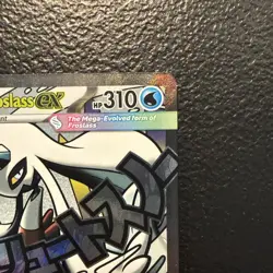 Pokemon TCG Mega Froslass EX Mega Attack Rare Ascended Heroes #265 - Image 5