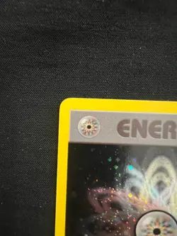 Pokemon Rainbow Energy 17/82 Team Rocket Holo Vintage 2000 German Rare - Image 4