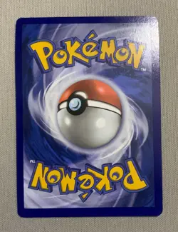 Pokemon Card 2024 TCG Fezandipiti 096/167 Halloween Trick or Trade Cosmos Holo - Image 2