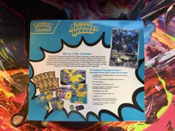Pokemon Ascended Heroes Elite Trainer Box ETB New And Sealed - Image 2