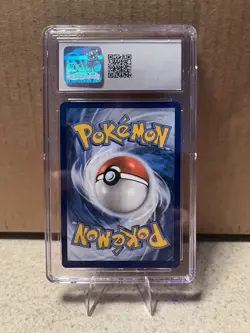 Pokemon TCG Salvatore 212/162 Temporal Forces CGC 9 - Image 2