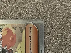 Ethan's Adventure Full Art Trainer - 236/182 - Pokemon TCG Destined Rivals NM - Image 4