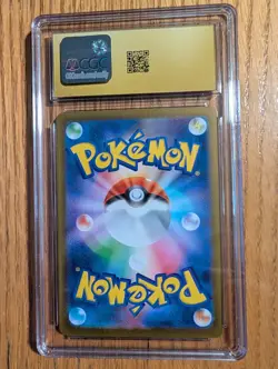 Sylveon EX 069/187 Holo Terastal Fest EX Pokemon Japanese CGC 10 Pristine - Image 2