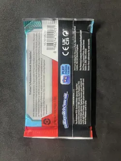 Pokemon Journey Together Single Booster Pack (Artwork May Vary) - Image 2