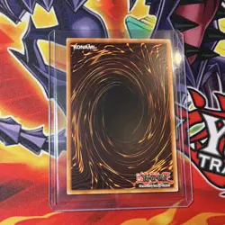 Konami Yu-Gi-Oh! Borrelend Dragon BLGG-EN142 Ultra Rare Foil 1st Ed Over Frame - Image 4