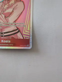 OP05-006 SR :: Koala :: Super Rare One Piece TCG CCG :: Awakening (English) - Image 5
