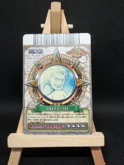 One Piece OnePy Berry Match - Roronoa Zoro - SR - C562-W - Image 2