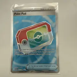Poke Pad - Holo Ultra Rare Pokemon ME03: Perfect Order 113/088 NM - Image 1