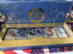 Disney Lorcana D23 2024 Collection Box Set - Opened - Image 5