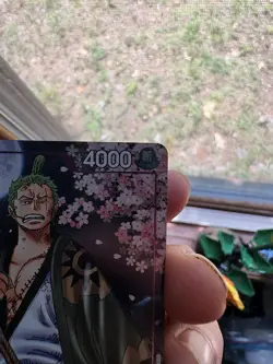 Zoro-Juurou (Event Pack Vol. 5) OP05-067 One Piece Promotion Cards Foil - Image 4