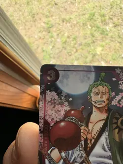 Zoro-Juurou (Event Pack Vol. 5) OP05-067 One Piece Promotion Cards Foil - Image 5