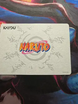 Kayou Naruto Jin Chapter Series 3 Sakura Diamond UR NRSA03-🔹UR-003L3 Card NM - Image 2