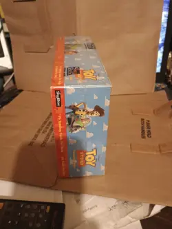 1995 Toy Story SkyBox Series 1 Trading Card Box -Factory Sealed Plus Bonus Fruit - Image 5