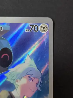 Steven's Beldum Promo 207 Pokemon Scarlet & Violet Promo Cards MP - Image 3