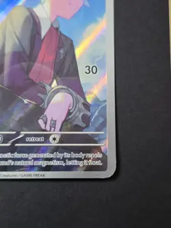 Steven's Beldum Promo 207 Pokemon Scarlet & Violet Promo Cards MP - Image 4