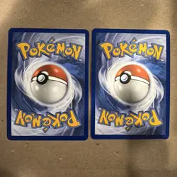 Mega Evolution Promo Card Set Riolu and Alakazam - Image 2