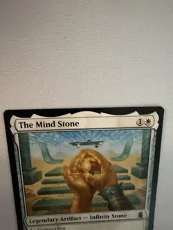 The Mind Stone Marvel Super Heroes Regular - Image 5