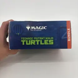 Teenage Mutant Ninja Turtles Magic The Gathering Bundle - NEW/FACTORY SEALED - Image 2