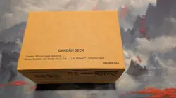 Magic the Gathering Secret Lair Dandan Deck New Sealed - Image 3