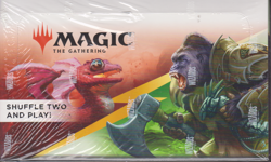 Magic the Gathering - Dominaria United - Jumpstart Booster Display Box 195166127613 - Image 1