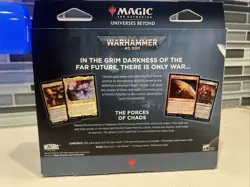 warhammer mtg commander deck ruinous powers - Image 2