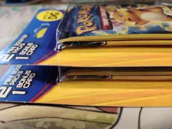 2x Pokemon TCG Evolutions Mini Booster Pack (2 Packs + BONUS CARD) 7 Cards ENG - Image 3